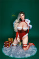 Cinderella (Full Silicone): Irontech White Sex Doll