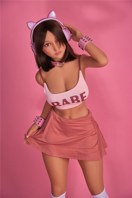 Miyin: Irontech White Sex Doll