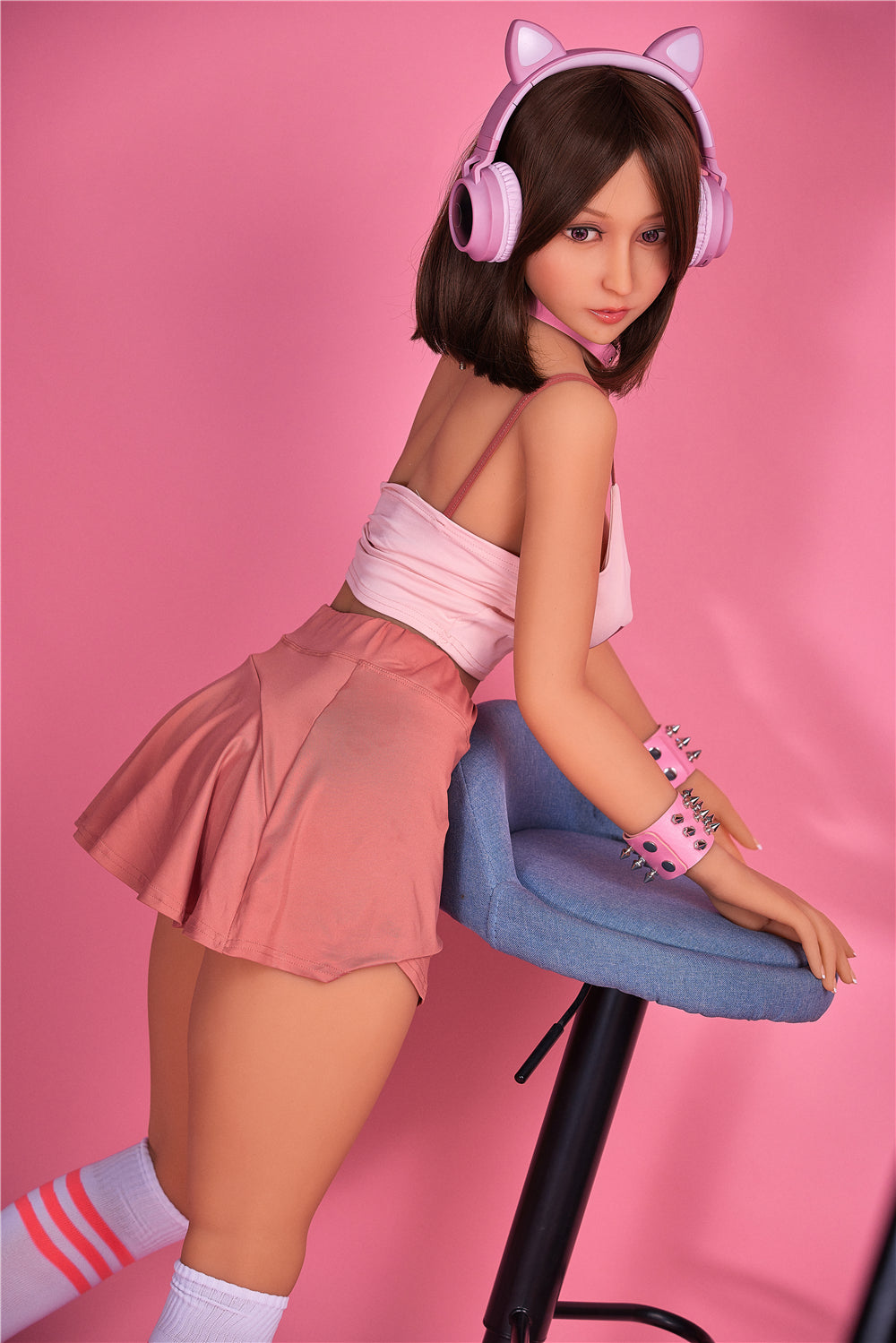 Miyin: Irontech White Sex Doll