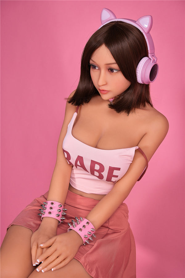 Miyin: Irontech White Sex Doll