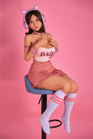Miyin: Irontech White Sex Doll