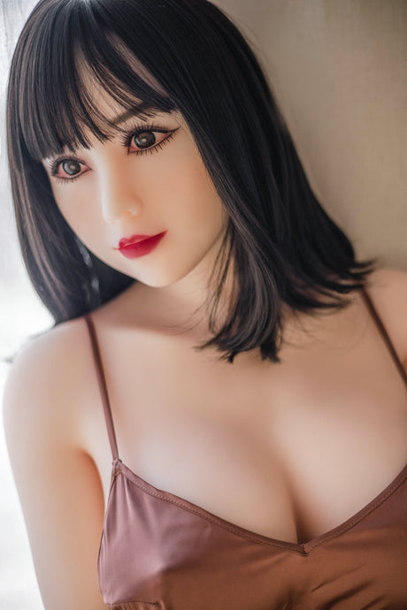 Saya: Irontech Asian Sex Doll