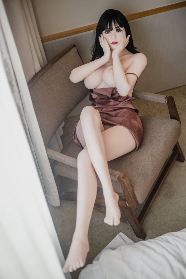 Saya: Irontech Asian Sex Doll