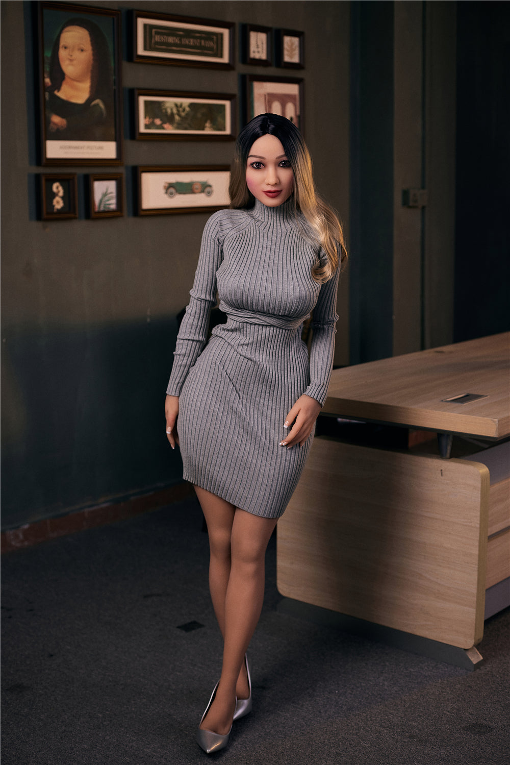 Yumiko: Irontech Asian Sex Doll