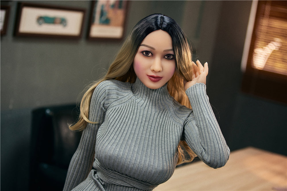 Yumiko: Irontech Asian Sex Doll