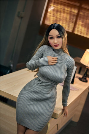 Yumiko: Irontech Asian Sex Doll