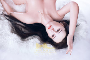 Angelia S2: Premium 162cm I-Cup Silicone Sex Doll-Irontech Doll