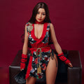 Saya: Irontech Asian Sex Doll