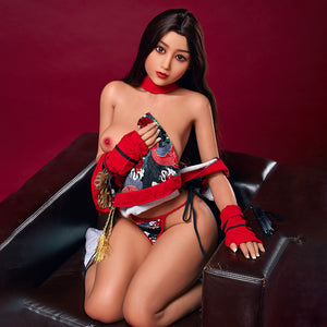 Saya: Irontech Asian Sex Doll
