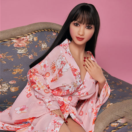 Yumiko: Irontech Asian Sex Doll
