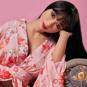 Yumiko: Irontech Asian Sex Doll