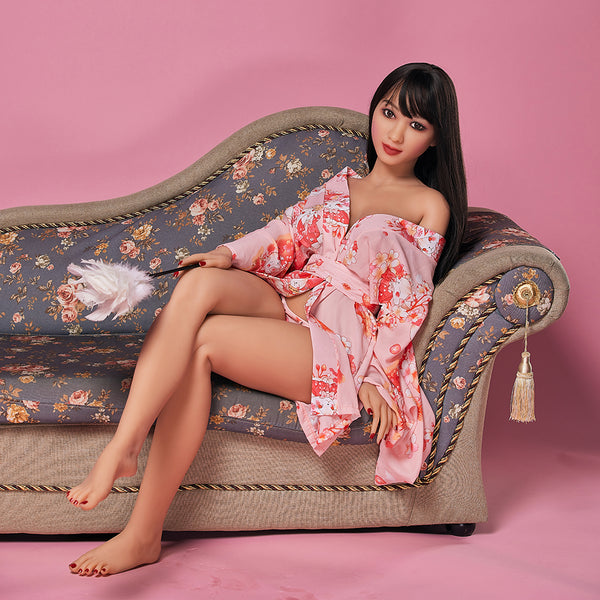 Yumiko: Irontech Asian Sex Doll