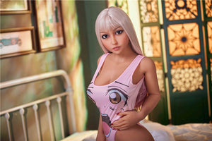 Miyin: Irontech White Sex Doll