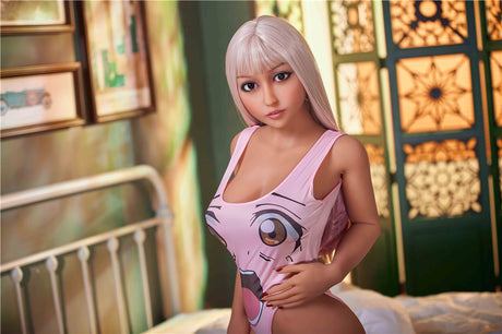 Miyin: Irontech White Sex Doll