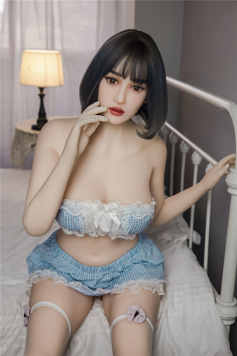 Miya: Irontech Asian Sex Doll