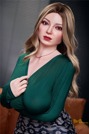 Maria S22: Premium 162cm I-Cup Silicone Sex Doll-Irontech Doll