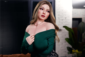 Maria S22: Premium 162cm I-Cup Silicone Sex Doll-Irontech Doll