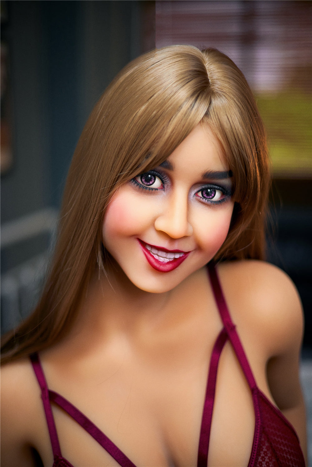 Nichole: Lifelike 164cm D-Cup TPE Sex Doll-Irontech Doll