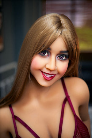Nichole: Lifelike 164cm D-Cup TPE Sex Doll-Irontech Doll