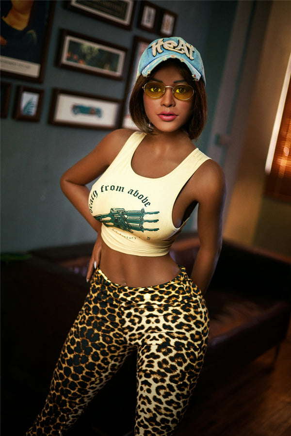 Rachel: Lifelike 164cm E-Cup TPE Sex Doll-Irontech Doll