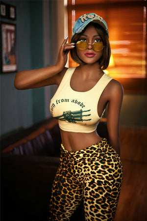 Rachel: Lifelike 164cm E-Cup TPE Sex Doll-Irontech Doll