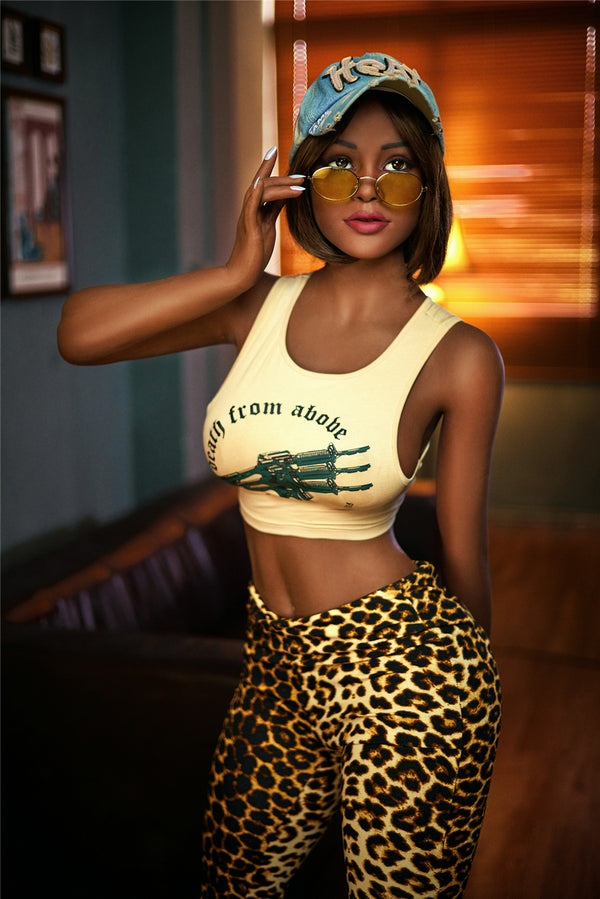 Rachel: Lifelike 164cm E-Cup TPE Sex Doll-Irontech Doll