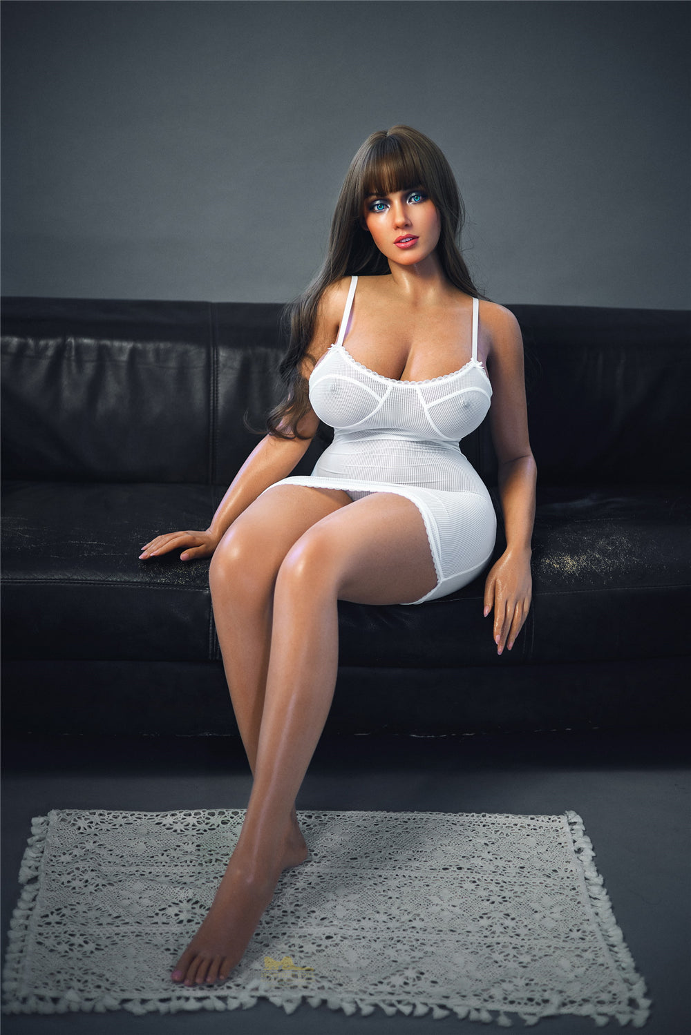 Cinderella S5: Premium 162cm I-Cup Silicone Sex Doll-Irontech Doll