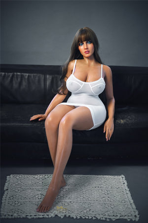 Cinderella S5: Premium 162cm I-Cup Silicone Sex Doll-Irontech Doll
