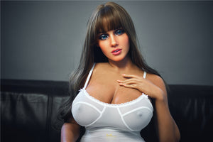 Cinderella S5: Premium 162cm I-Cup Silicone Sex Doll-Irontech Doll
