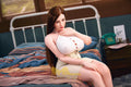 Miya: Irontech Asian Sex Doll(Full Silicone)