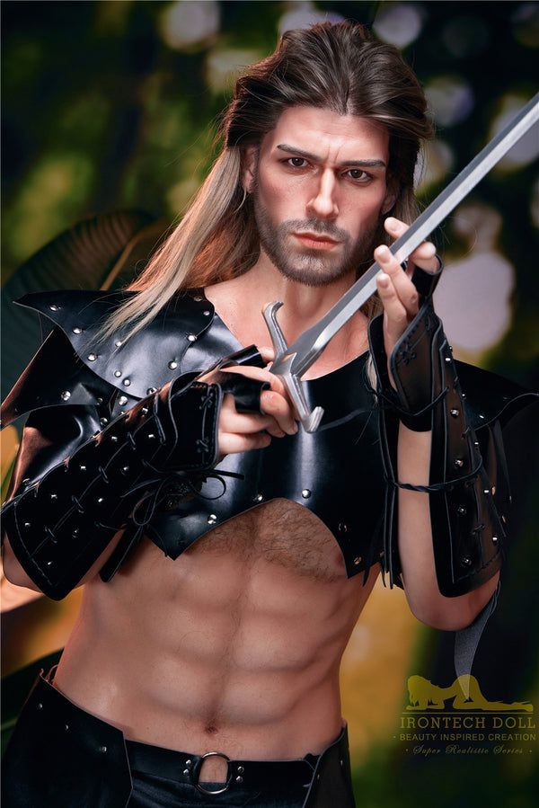 Thomas M5: Premium 176cm Male Silicone Sex Doll-Irontech Doll