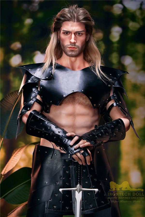 Thomas M5: Premium 176cm Male Silicone Sex Doll-Irontech Doll
