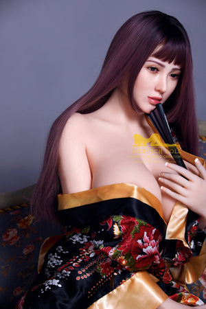 Miya: 160cm Silicone Head &TPE Body Sex Doll