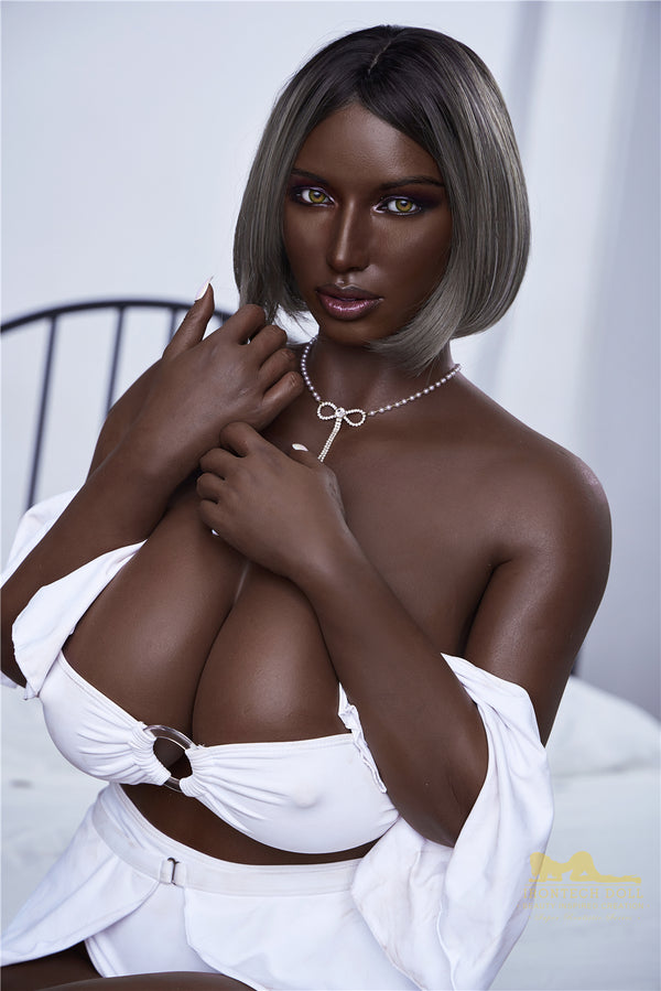 S28: Premium 160cm H-Cup Silicone Sex Doll-Irontech Doll