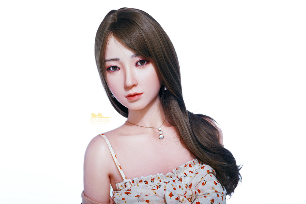 Candy S6: Premium 153cm E-Cup Silicone Sex Doll-Irontech Doll