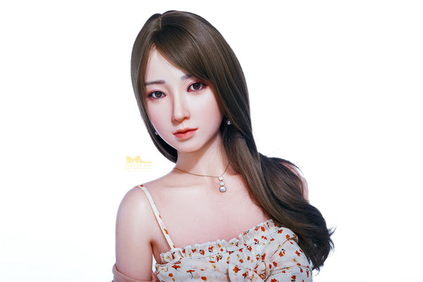 Candy S6: Premium 153cm E-Cup Silicone Sex Doll-Irontech Doll