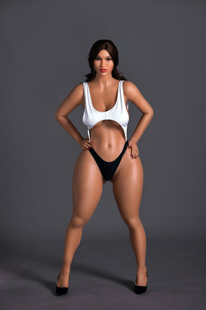 Kama: Irontech White Sex Doll