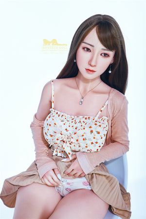Candy S6: Premium 153cm E-Cup Silicone Sex Doll-Irontech Doll
