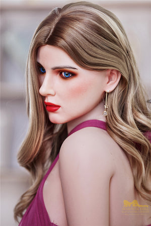 Fenny S29(ROS Available): Premium 162cm I-Cup Silicone Sex Doll-Irontech Doll