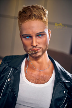 Kevin M1: Premium 176cm Male Silicone Sex Doll-Irontech Doll