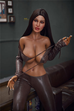 S19 : Poupée sexuelle blanche Irontech (entièrement en silicone)