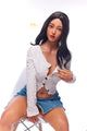Miku: Irontech Asian Sex Doll(Full Silicone)