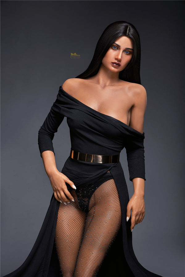 Kate S4: Premium 168cm A-Cup Silicone Sex Doll-Irontech Doll