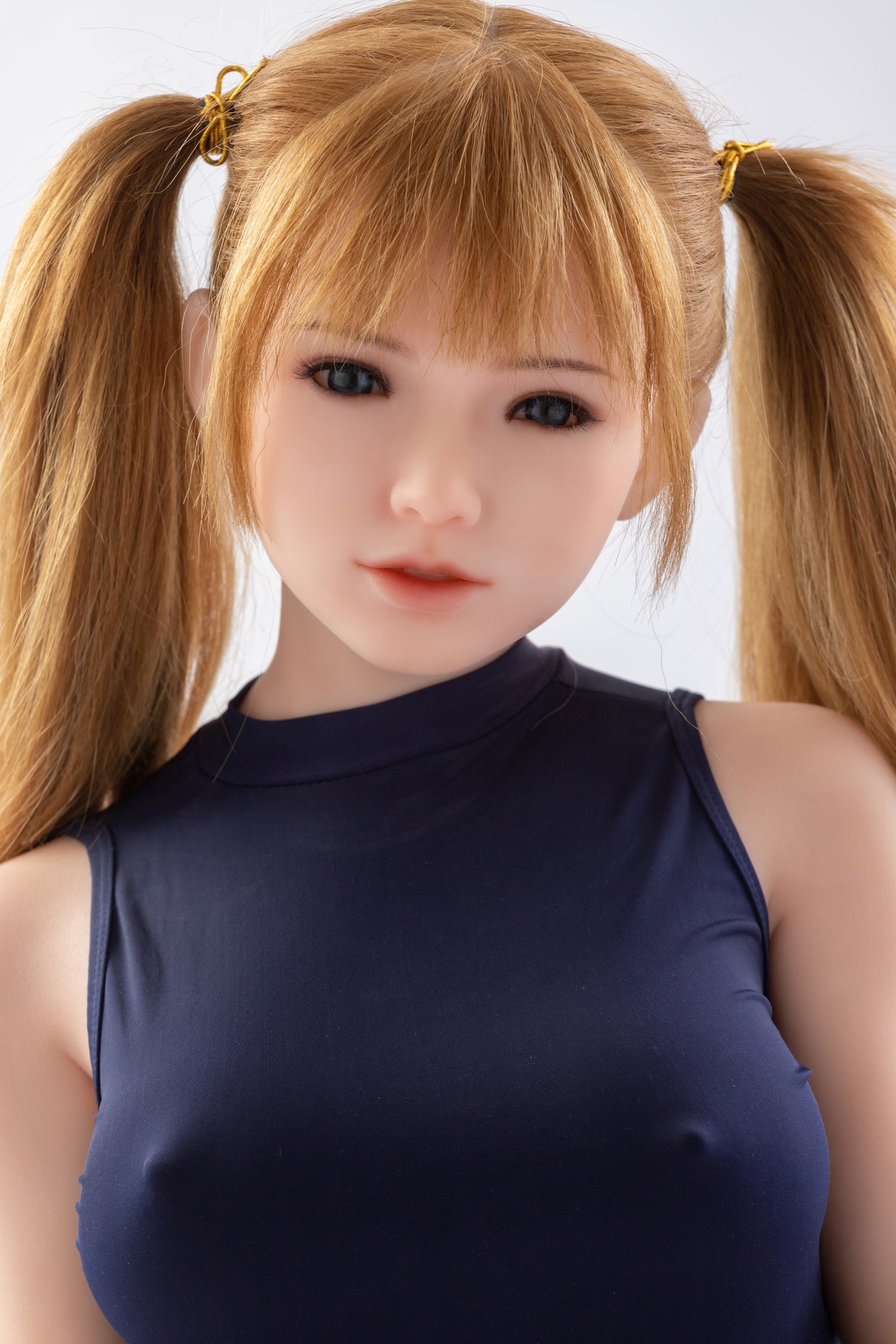 Haruki: SANHUI Asian Sex Doll (Full Silicone)