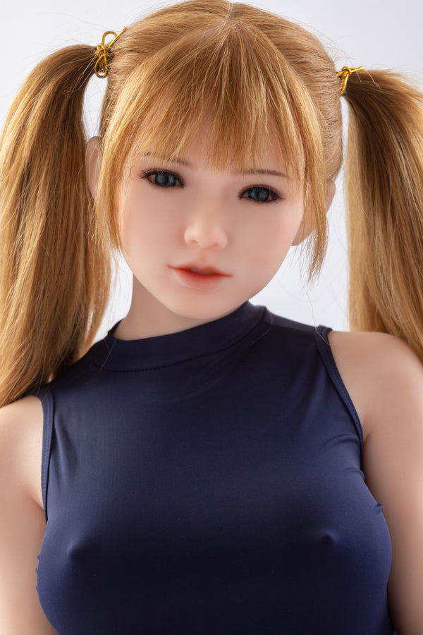 Haruki: SANHUI Asian Sex Doll (Full Silicone)