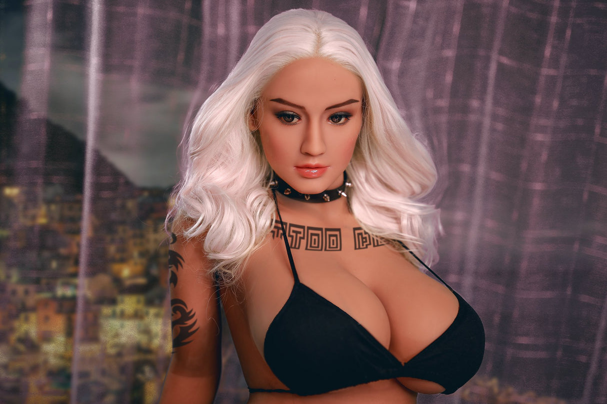 Katrina: 171cm I-Cup Life-Size TPE Sex Doll-YLDoll