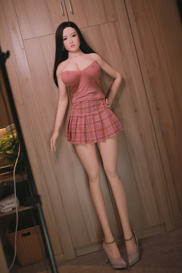 Parlcia: JYDoll Asian Sex Doll