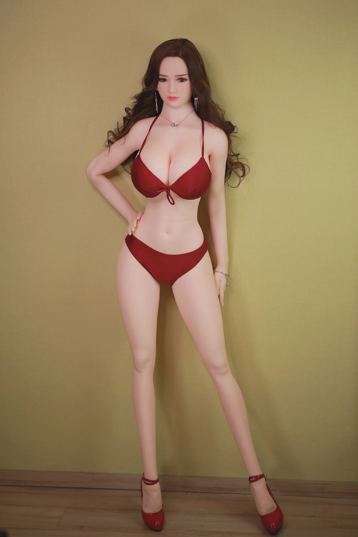 Pandora: JYDoll Asian Sex Doll