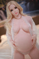 Nanxin: JYDoll Pregnant White Sex Doll