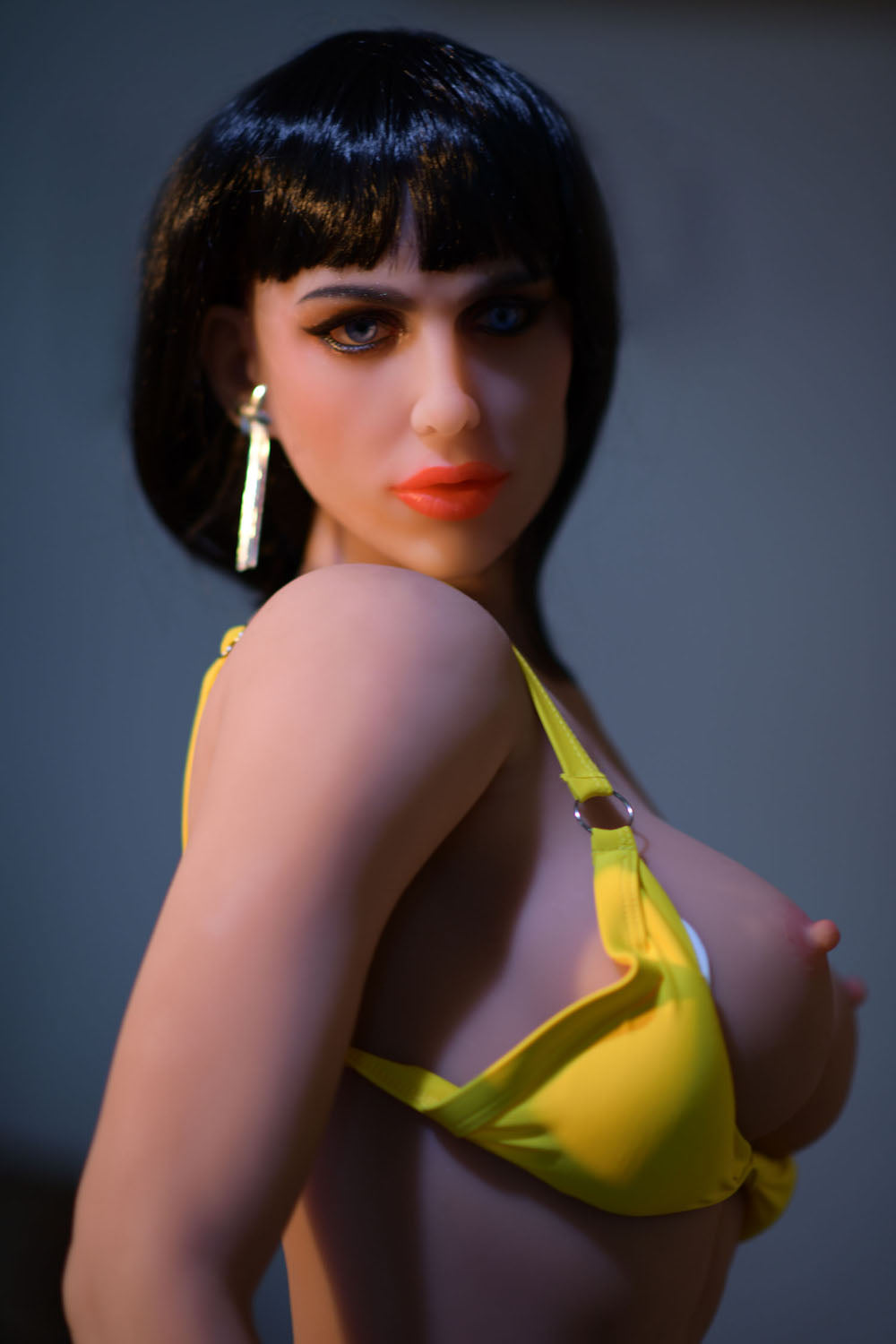Jenny: HRDOLL White Sex Doll - Sex Doll Queen